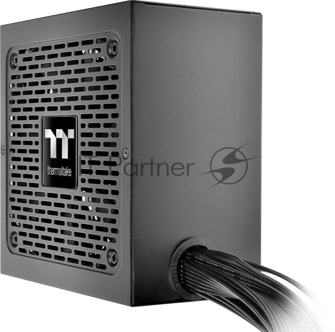Блок питания Thermaltake Toughpower GX3 SE 750W, 750Вт, 80+ Gold, 120мм, немодульный, черный