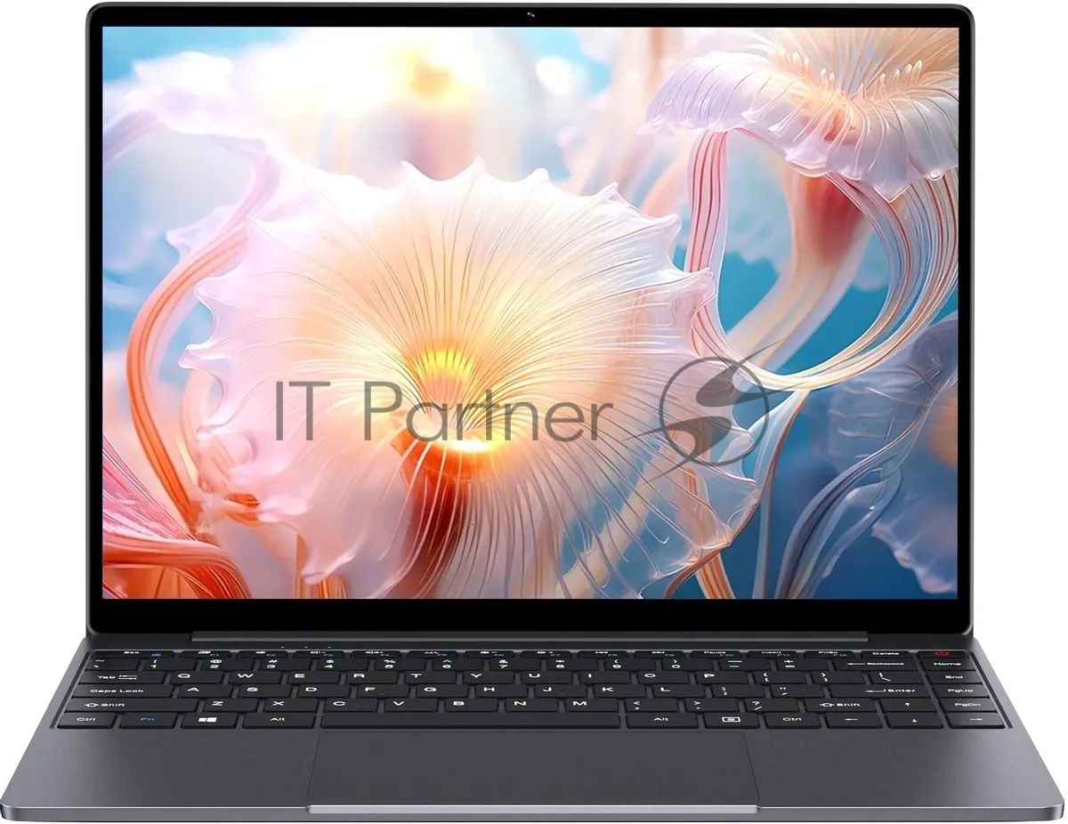Ноутбук CHUWI CoreBook Plus/16"/IPS/AMD Ryzen 5 7430U/16384Mb/512Gb SSD/AMD Radeon Graphics/Windows 11 Home/серый/1.88kg