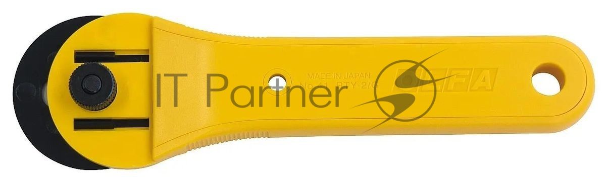 Нож дисковый Olfa OL-RTY-2/G пластик нерж.сталь 1 шт