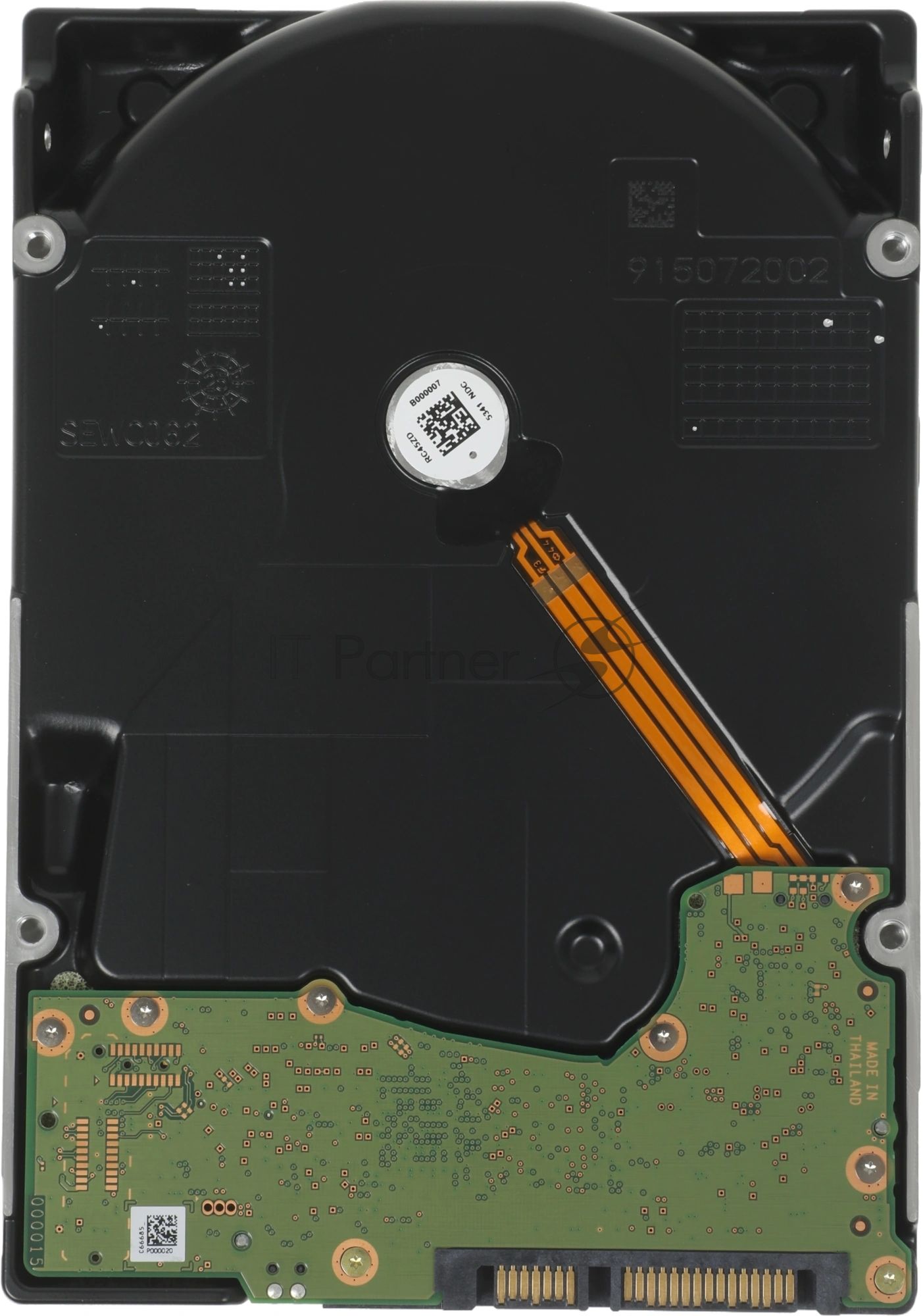 Жесткий диск HDD WD Ultrastar DC HC590 24Tb 7200rpm SATA-III 512Mb 3.5"