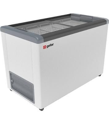 Морозильный ларь Frostor FG 400 С серый, 380 л