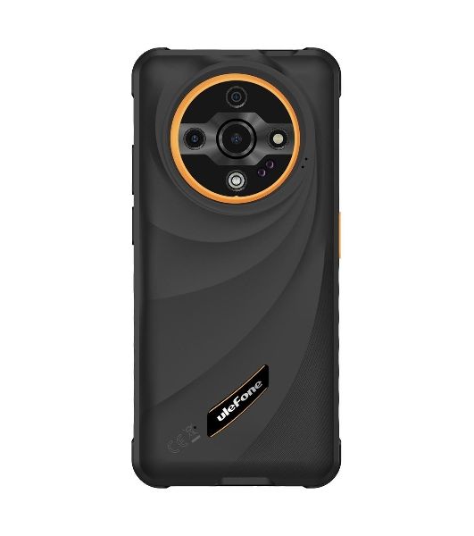 Смартфон Ulefone Armor X31 Pro 8/256Gb Few Orange