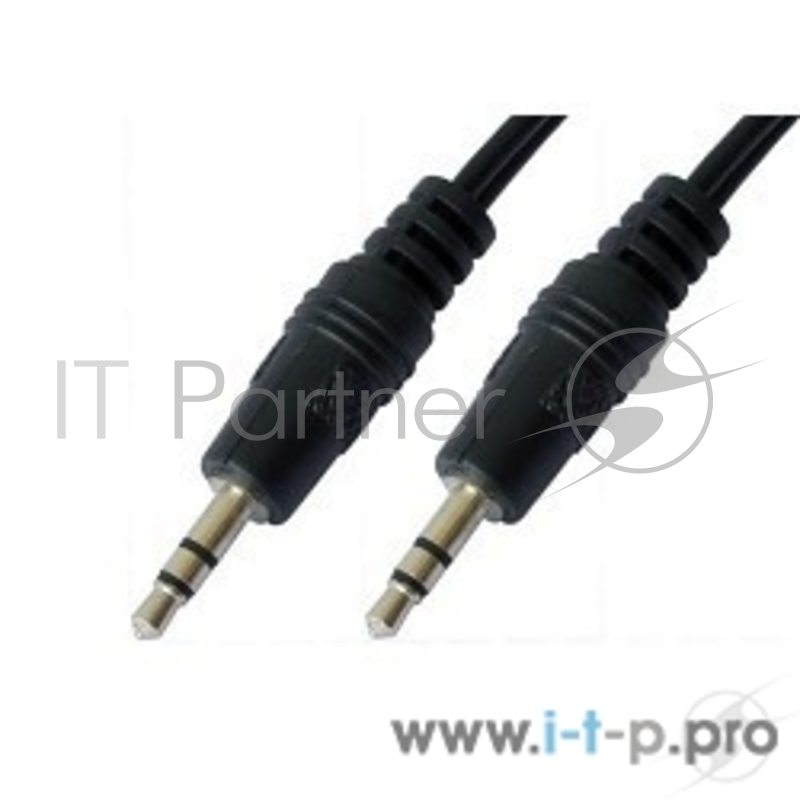 Кабель 5bites Кабель 5bites AC35J-050M 3.5 Jack/M - 3.5 Jack/M, 5м, стерео