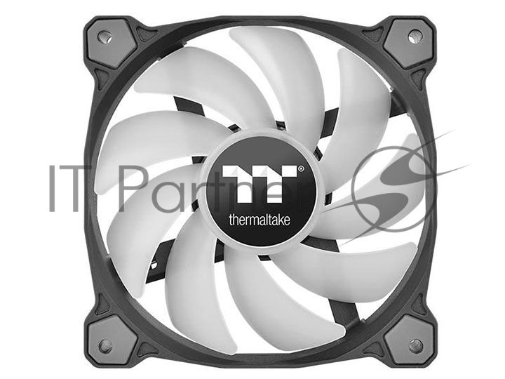 Вентилятор комплект Thermaltake Fan Premium 14 ARGB Sync (3 Pack) [CL-F080-PL14SW-A] / Addressable / MB SYNC / PWM