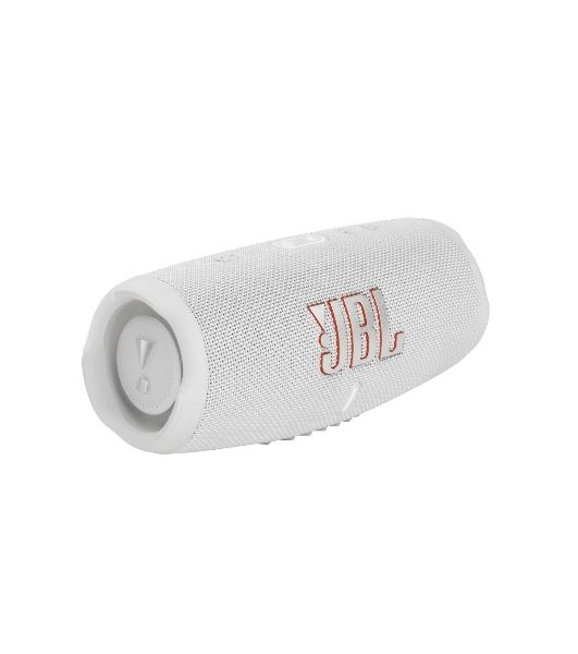 Портативная акустическая система JBL Charge 5 белый