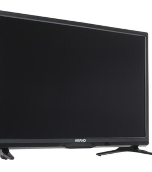 Телевизор Asano 24" 24LH1020T черный LED HD 60Hz