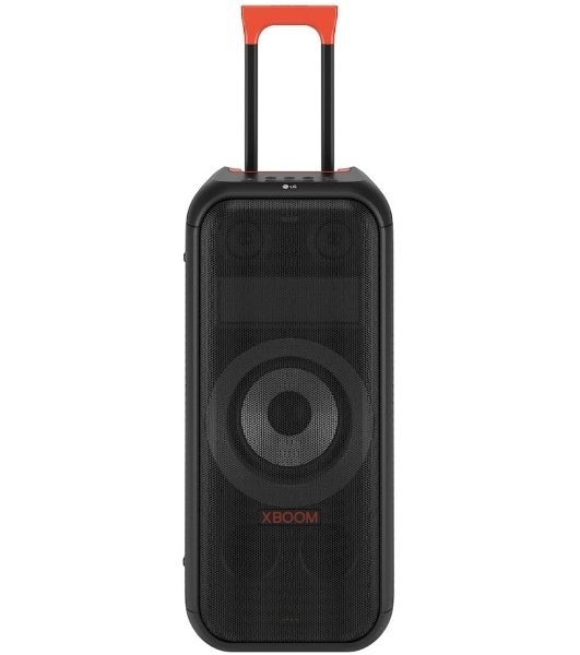 Минисистема LG XBOOM XL7S черный 250Вт USB BT
