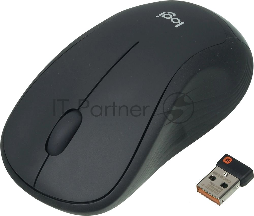 Комплект клавиатура+мышь Logitech MK540 Advanced беспроводной, USB, 1000 DPI, чёрный