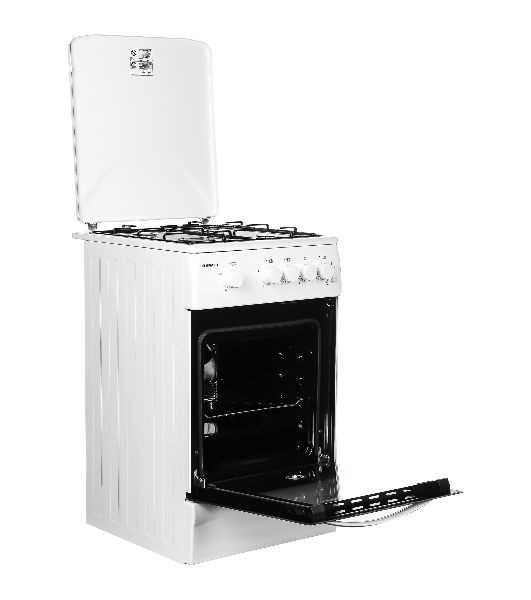 Плита газовая Kraft KF-FSK5407AGW