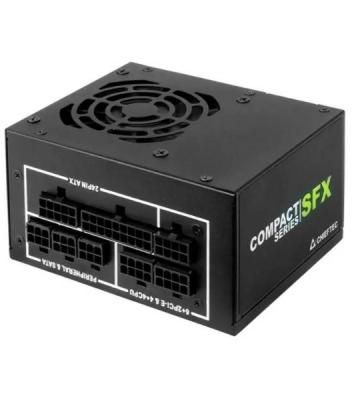 Блок питания Chieftec CSN-650С RTL, 650Вт, 80 PLUS Gold 80мм, модульный, черный