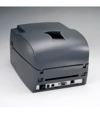 Принтер этикеток термотрансферный Godex G530 USE 011-G53E02-000 300 dpi, 102 мм/cек, Ethernet, RS232 (COM, Serial), USB, серый