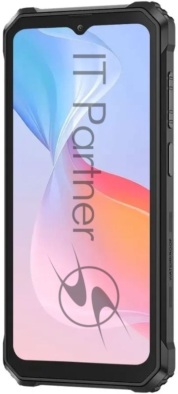 Смартфон BLACKVIEW BV6200 PLUS 8/256Gb черный