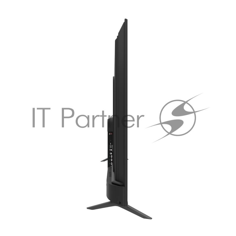 Телевизор Триколор 55" H55UC2 черный DLED UHD 4K 60Hz Smart TV