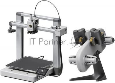 3D Принтер Bambu Lab A1 Combo EU 256x256x256мм PLA/PET-G 0.1мкм