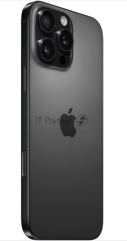 Смартфон Apple iPhone 16 Pro Max, 8/512Gb, черный