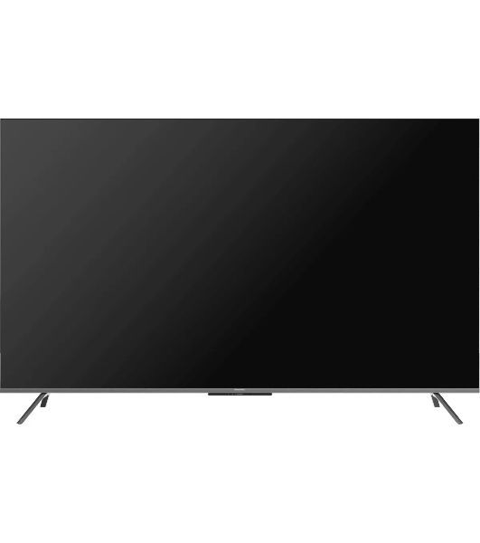 Телевизор Skyworth 65" 65Q66H черный/серебристый QLED 4K UHD 120Hz Smart TV Google TV 2GB/16GB