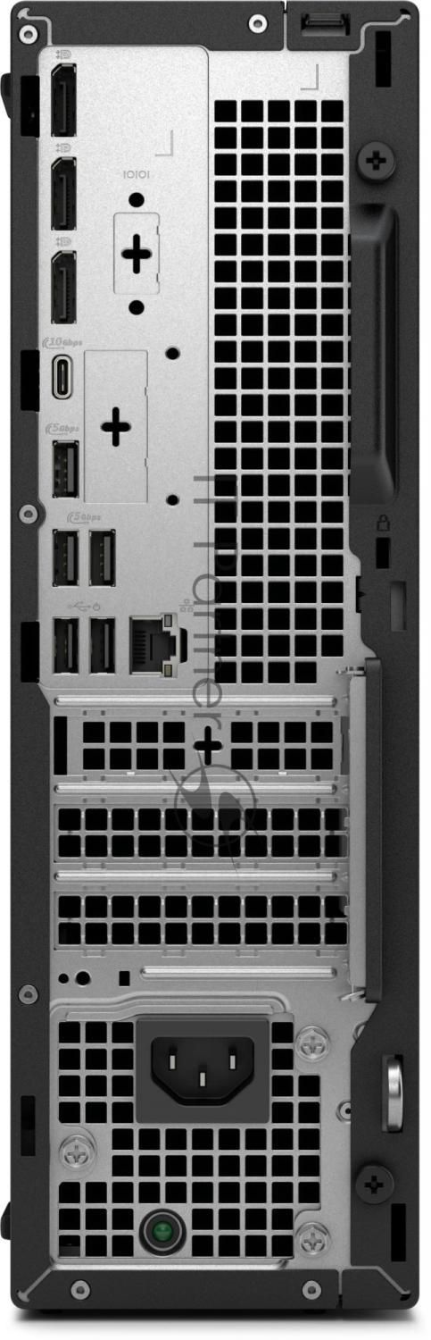 Компьютер Dell Pro Slim Plus QBS1250 slim Core Ultra 5 235 (3.4) 16Gb SSD512Gb RTX A400 4Gb Windows 11 Pro GbitEth 260W мышь клавиатура черный (DPSP-5621)