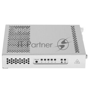 Коммутатор Mikrotik CRS305-1G-4S+OUT FiberBox Plus, 1*1Gbit RJ45, 4*SFP+, outdoor case