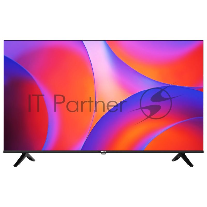 Телевизор BBK 40" 40LEM-1032 FTS2C черный DLED FHD 60Hz