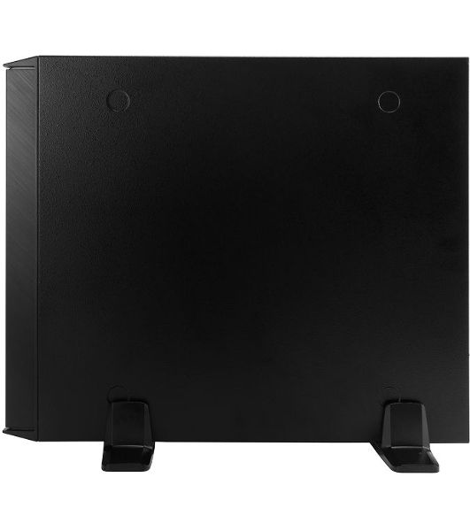 Компьютерный корпус Slim Case INWIN BL067BL IP-S300FF7-0 U2*2+U3*2+Combo audio+FAN+ intrusion switch