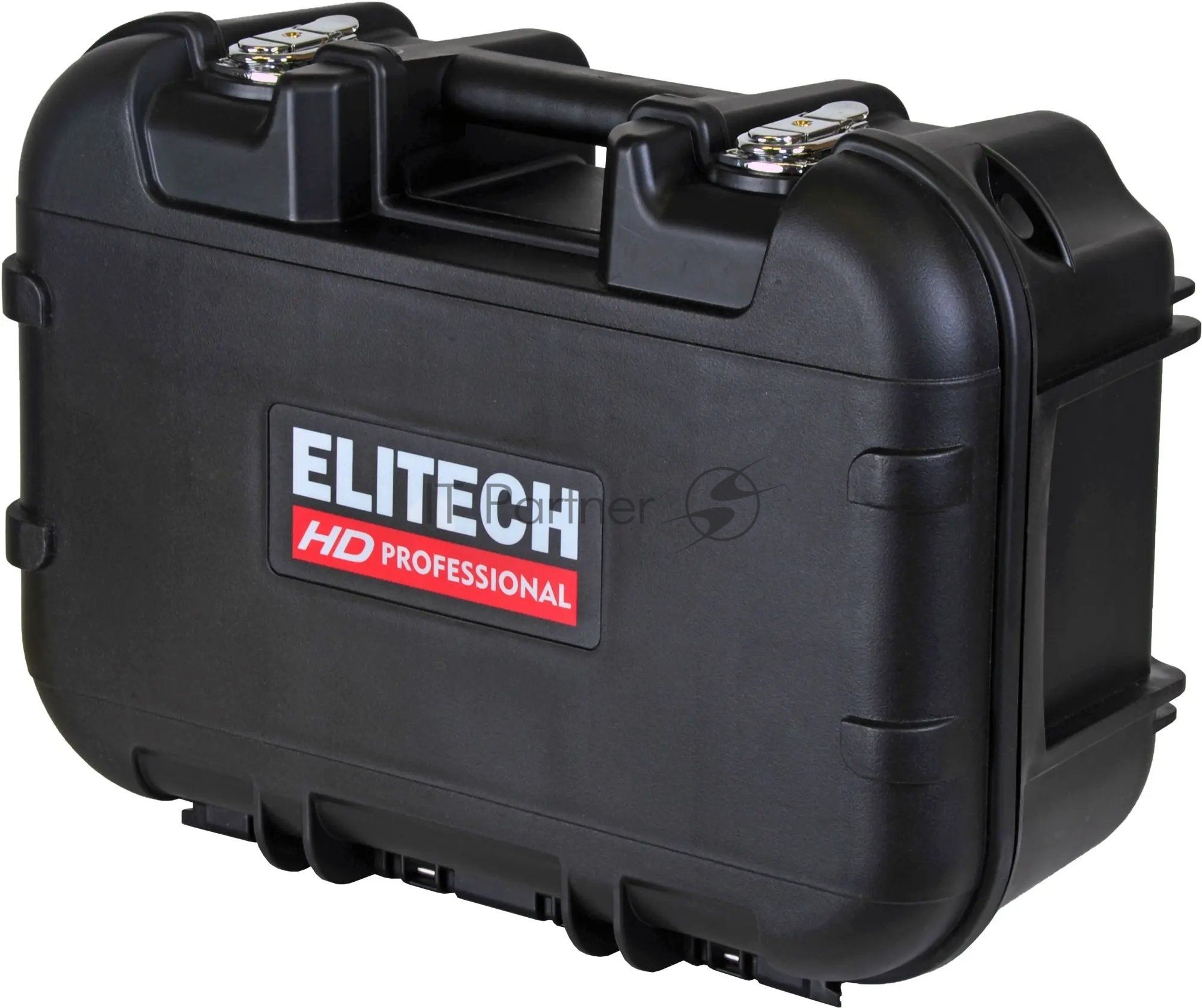 Нивелир лазерн. Elitech LN 8D GREEN 2кл.лаз. 520нм цв.луч. зеленый 5луч. (204735)