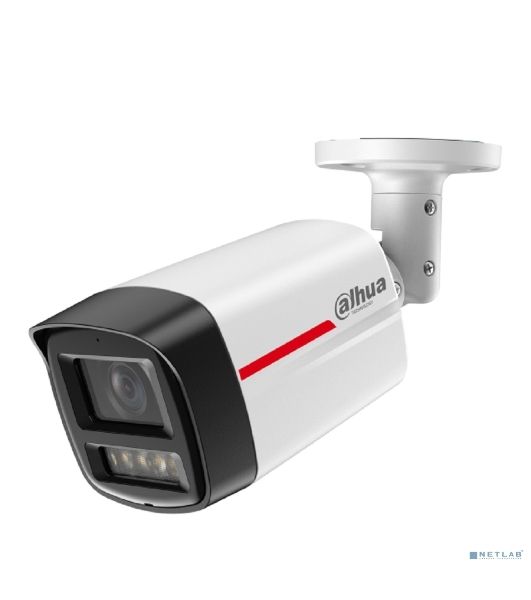 Камера видеонаблюдения IP Dahua DH-IPC-HFW2449TLP-S-LED-0280B-PRO 2.8-2.8мм цв. (DH-IPC-HFW2449TLP-S-LED-PRO)