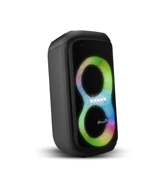 Колонка 06" (20-92 DANCE BOX 600) динамик 2шт/6.5" ELTRONIC с TWS