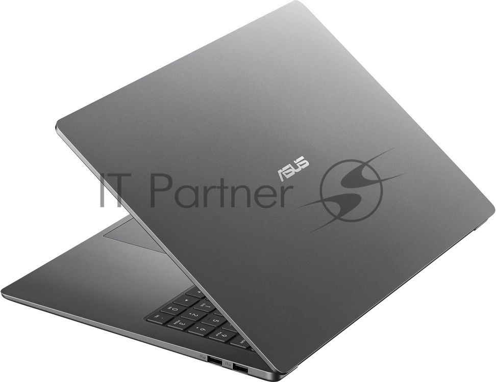 Ноутбук Asus VivoBook S16 S5652MA-TK095/16"/IPS/Intel Core 7 350/16Gb/256Gb SSD/Intel Graphics/без ОС/серый/1.5kg