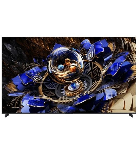 Телевизор TCL 98" 98X11K черный Mini LED UHD 120Hz Smart