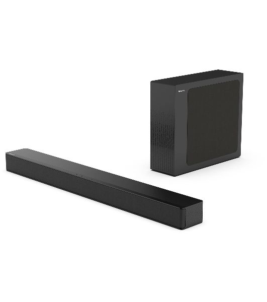 Саундбар Hisense HS2100 2.1 240Вт черный
