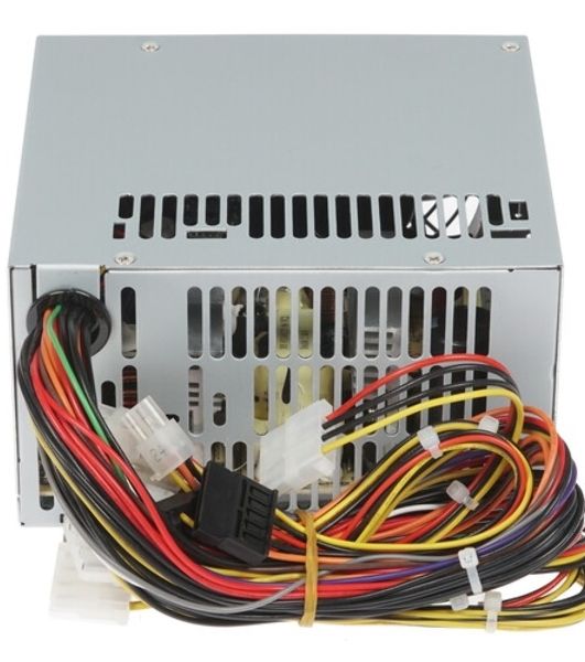Серверный блок питания FSP FSP300-70PFL(SK), 300Вт, 80+ Bronze, 80мм, ATX, серый