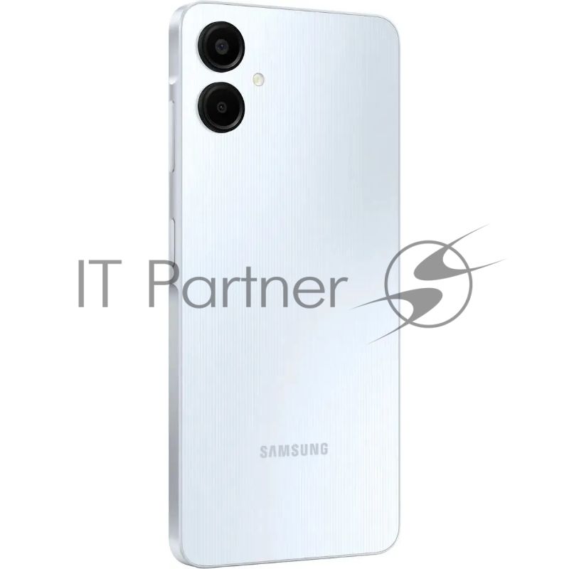 Смартфон Samsung Galaxy A06, 4/128Gb, голубой