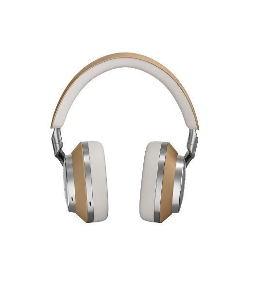 Беспроводные/проводные наушники Bowers & Wilkins PX8 Tan, полноразмерные, Bluetooth + проводной, активное шумоподавление, до 30 ч