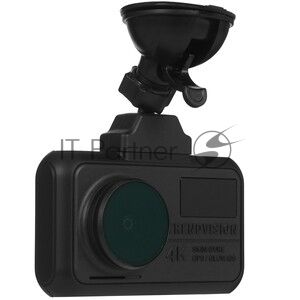 Видеорегистратор с радар-детектором TrendVision Hybrid Signature Real 4K GPS ГЛОНАСС