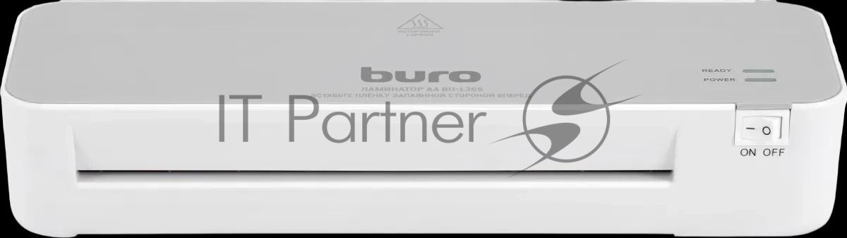 Ламинатор Buro BU-L265, 2 вала, A4, 125мкм, 300мм/мин