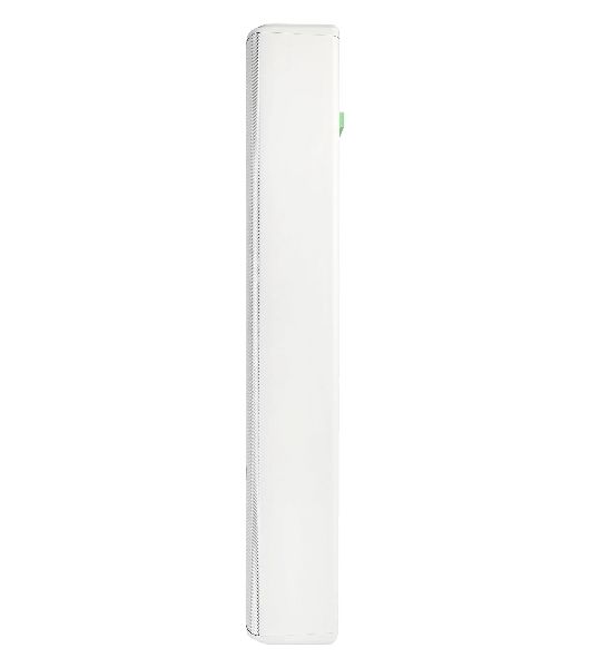 Звуковая колонна Intrend ITSPK-CL425-W пассивная, 4x2.5", 4 Ом (100Вт RMS), SPL 113dB, 106Hz-20kHz, 120°x20° (HхV), вес 3.4кг, белый, крепление в комплекте, (цена за 1шт., в упаковке 2 шт.)