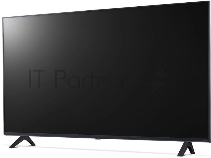 Телевизор LG 43" 43NANO80T6A черный Direct LED UHD 60Hz WebOS