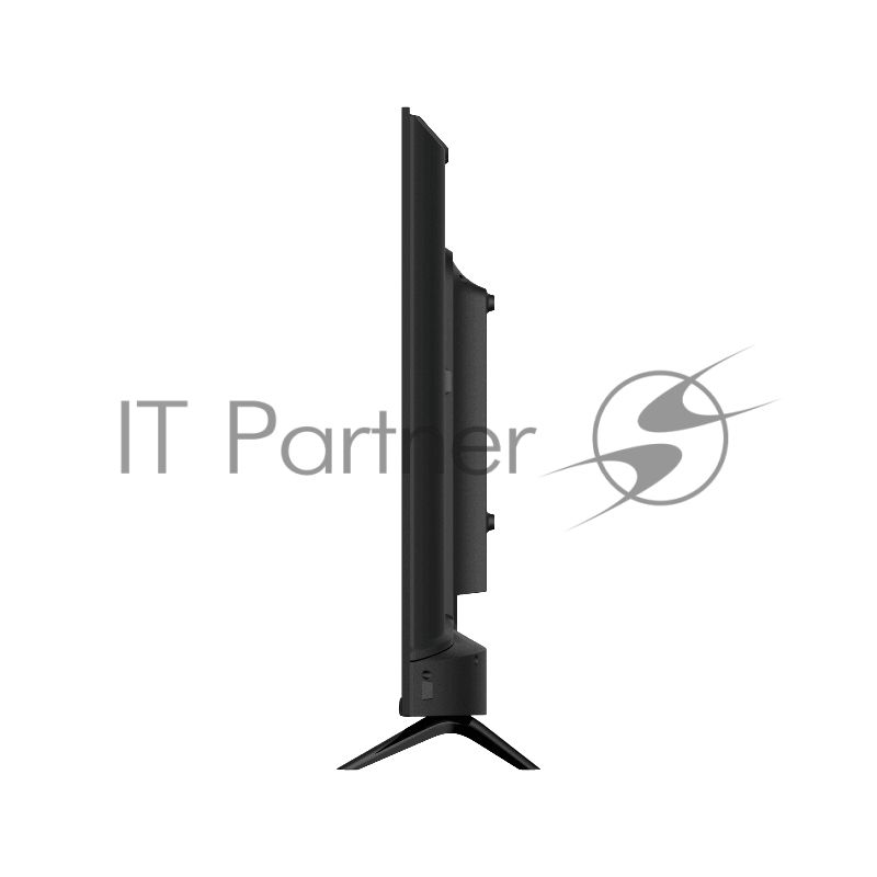 Телевизор TopDevice 43" TDTV43CS08U_BK черный UHD 60Hz Smart Sber 1 5Gb 8Gb
