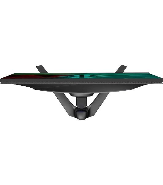 Монитор 27" GMNG Gaming GM-27F23 IPS 3840x2160, 160 Гц, 2 мс, 16:9, 400 кд/м2, 2xHDMI, 2хDP, 1x3.5 мм, черный