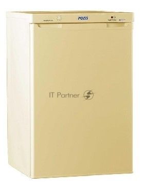 Морозильная камера Pozis FV-108, бежевый, 91 л, 3 ящика