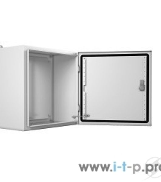 Монтажные шкафы, стойки Elbox Электротех. распред. шкаф IP66 навесной (В800xШ600xГ300) EMW c одной дверью (EMW-800.600.300-1-IP66)