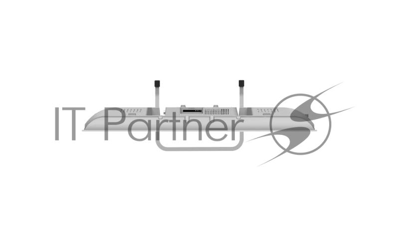 Телевизор TopDevice 32" TDTV32CS07H белый HD Smart YaOS 1GB 8GB