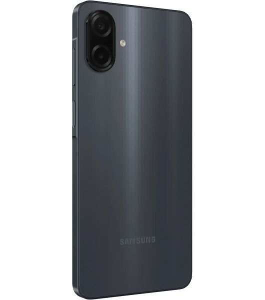 Смартфон Samsung Galaxy A07 4/64Gb черный