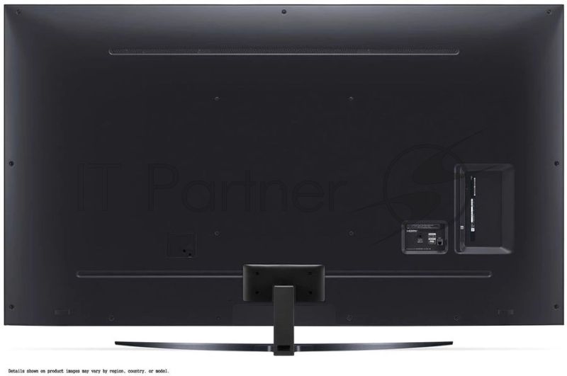 Телевизор LG 75" 75UT81006LA черный LED 4K UHD 60Hz WebOS
