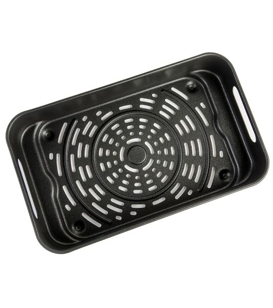 Аэрогриль Steba AG 6000 AirChef черный, 1750 Вт, 10.1 л, кнопки, 11 программ