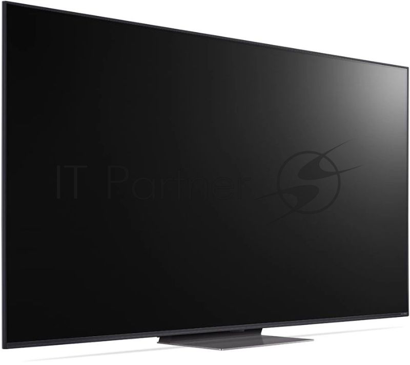 Телевизор LG 75" 75QNED86T6A черный титан  QNED LED UHD 120Hz Smart