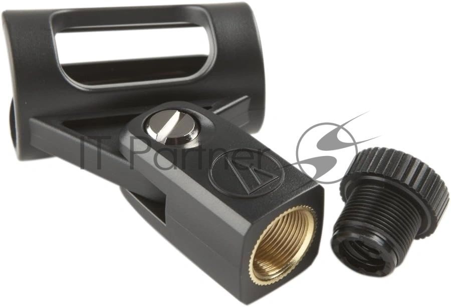 Микрофон проводной Audio-Technica ATM610a черный