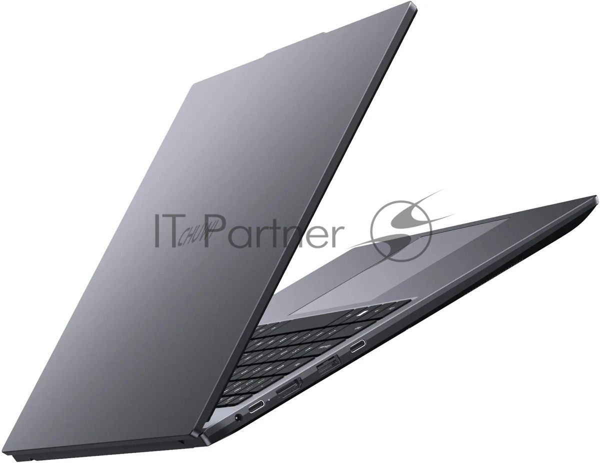 Ноутбук CHUWI CoreBook Plus/16"/IPS/AMD Ryzen 5 7430U/16384Mb/512Gb SSD/AMD Radeon Graphics/Windows 11 Home/серый/1.88kg