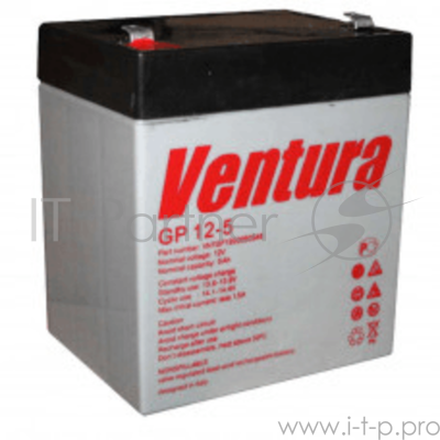 Батарея для ИБП Ventura GP 12-5