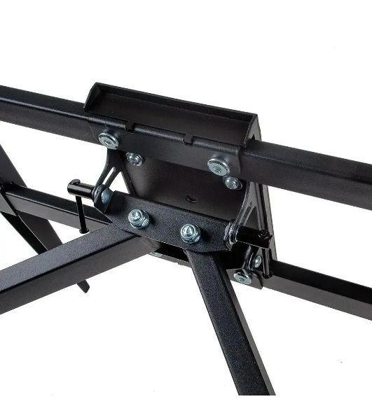 Кронштейн для телевизора Kromax ATLANTIS-75 черный, 40"-90" макс. 101 кг, настенный, поворотно-выдвижной и наклонный